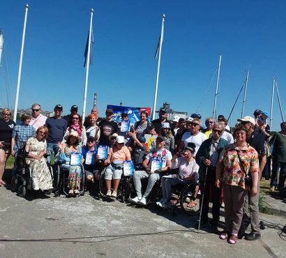 Inclusive Sailing Regatta in Riga