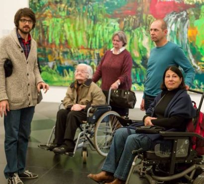 Contemporary Art Exhibition. Arts Programme TÊTE-À-TÊTE 2015