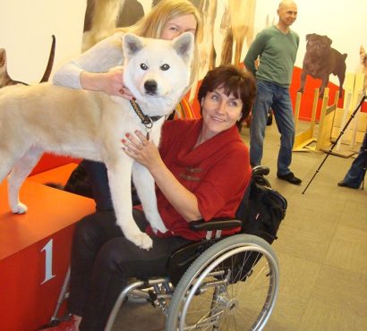 “My Four-Legged Friend”