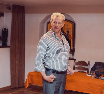 Series of master-classes in public speaking by Jurijs Kušpelo