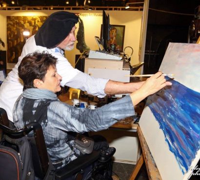 MOTUS VITA Event in the Frame of the ART RIGA FAIR 2016 Festival