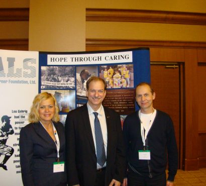 20th Annual Meeting International Alliance of ALS/MND Associations