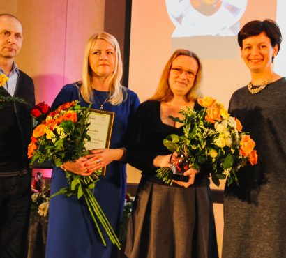 Biedrība “Motus Vita” saņēma atzinību nominācijā “Sociālā kampaņa”