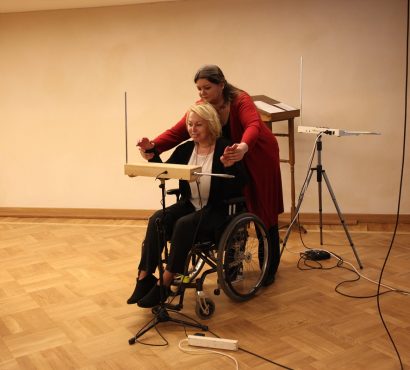 Concert by Olesya Rostovskaya. Thereminvox.