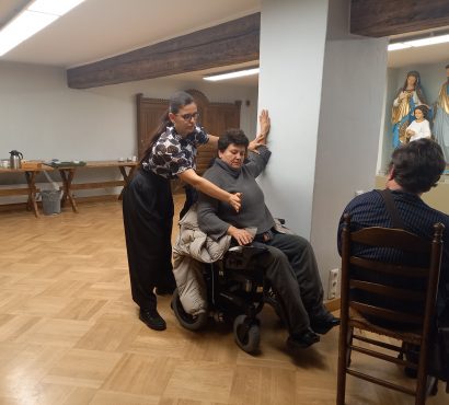Promoting Health and Well-being Through the Basic Principles of Ergotherapy