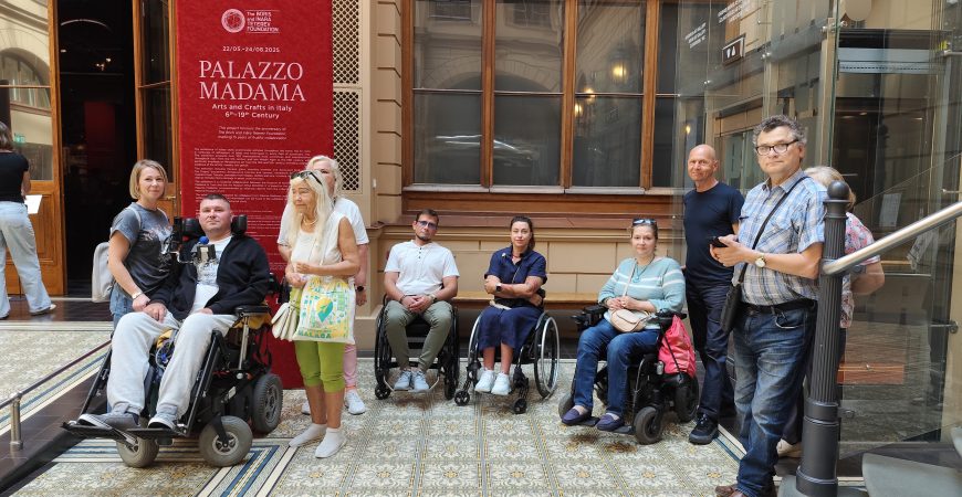 An Encounter with Beauty