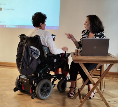 The Workshop Series “My Friend – Artificial Intelligence”